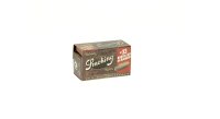 Smoking Rolls Brown - unbleached - Slim - 4 Meter + 33x Filtertips