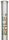 Ehle Glasbong 18,8er "Big Brother" H 45 cm - PSY