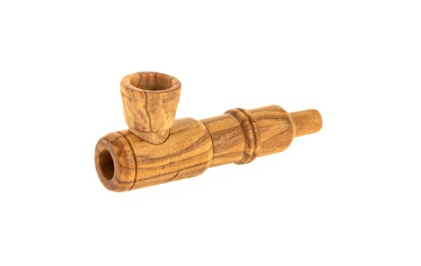 Calumet "MIKRO Rocket" Purpfeife L 7,2 cm - Olive