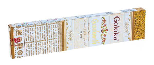 Räucherstäbchen - Goloka - Goodearth 15g