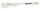 Heisenberg - 18,8er Diffuser Kupplung - Schlitzloch - 14,5 cm (HS 14,5)