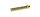 G-Spot Glaspfeife 10 cm Rasta / Weiß Nr.1