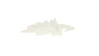 Reaktionsgefäß 1,5ml mit Deckel - 100er Pack - Transparent/Weiß