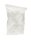 Reaktionsgefäß 1,5ml mit Deckel - 100er Pack - Transparent/Weiß