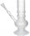 Ehle Glasbong 18,8er H 42 cm D 65 mm sandgestrahlte Kugel + Fuss