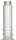 Ehle Glasbong 18,8er H 42 cm D 65 mm sandgestrahlte Kugel + Fuss