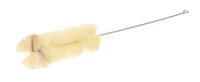 Bürste L 50 cm - Braun ohne Wollkopf