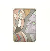 Real Leaf "420 Stash Box" Zigarettendose - versch. Motive