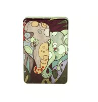 Real Leaf "420 Stash Box" Zigarettendose - versch. Motive