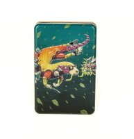 Real Leaf "420 Stash Box" Zigarettendose - versch. Motive