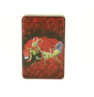 Real Leaf "420 Stash Box" Zigarettendose - versch. Motive