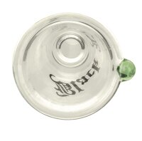 Glaskopf 14,5er konisch - Groß