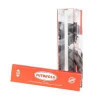 Futurola Orange - King Size Slim - 32 Blättchen