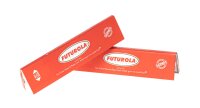 Futurola Orange - King Size Slim - 32 Blättchen