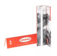 Futurola Orange - King Size Slim - 32 Blättchen