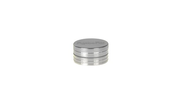 Metallgrinder "Magno Mix" D 40 mm - Silber