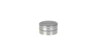 Metallgrinder "Magno Mix" D 40 mm - Silber