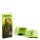 G-Rollz - Bio Hemp - Reggae Rap - King Size Slim - 50 Blättchen + 50 Filtertips + Tray