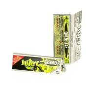 Juicy Jays - 1 1/4 Super Fine - Green Leaf - 32 Blättchen