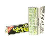 Juicy Jays - 1 1/4 Super Fine - Green Leaf - 32 Blättchen