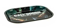 Rolling Tray "Call of Doobie" - 18x14x1 cm - Mini