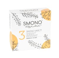 Smono Vaporizer - No 3.4 - stufenlose Temp.einstellung