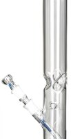 Heisenberg Glasbong 18,8er - Player Large 3.0 - H 50 cm D 54 mm WS 3,5 mm - ICE