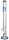 Heisenberg Glasbong 18,8er - Player Large 3.0 - H 50 cm D 54 mm WS 3,5 mm - ICE