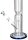 Heisenberg Glasbong 18,8er - Player Large 3.0 - H 50 cm D 54 mm WS 3,5 mm - ICE