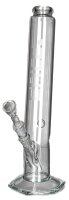 Ehle Glasbong 18,8er H 46 cm D 65 mm gebogen