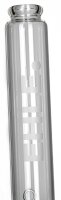 Ehle Glasbong 18,8er H 46 cm D 65 mm gebogen