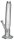 Ehle Glasbong 18,8er H 46 cm D 65 mm gebogen