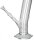 Ehle Glasbong 18,8er H 46 cm D 65 mm gebogen