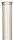 G-Spot Glasbong "Zylinder mit Eiskerben" ohne Panzerschliff H 50 cm D 48 mm