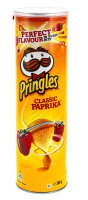 Versteckdose Pringles H 25 cm - Classic Paprika