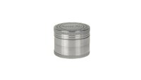 Magno Mix Pollinatorgrinder 4tlg. - D 55 mm H 40 mm - Silber