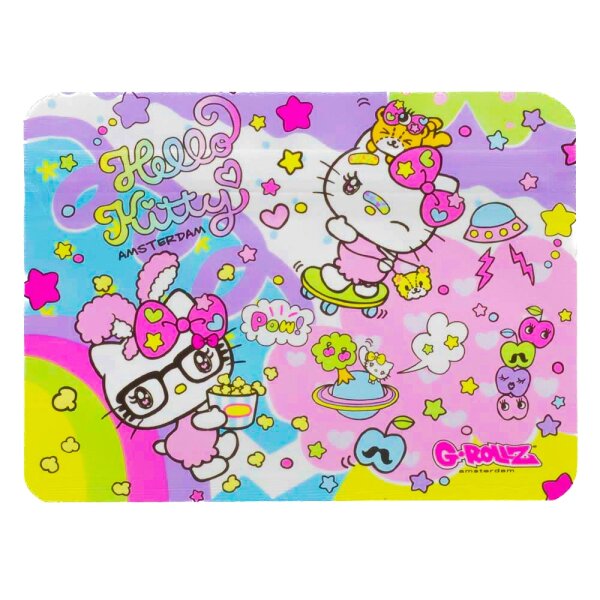 G-Rollz - Tütchen - Hello Kitty Harajuku - 105x80 mm - 1 Stück
