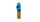Dosierer/Portionierer Acryl - dunkle Flasche, groß - versch. Farben - L 7 cm