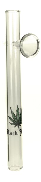 Black Leaf Glaskawum 20 cm