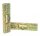 Greengo - unbleached - King Size Slim - 33 Blättchen + 34 Filtertips