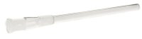 Glas Kupplung 18,8er Schliff L21 cm