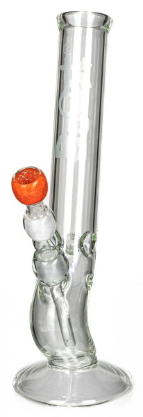 Boost Glasbong 18,8er - Bolt - H 38 cm D 50 mm WS 5 mm - ICE