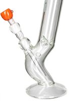 Boost Glasbong 18,8er - Bolt - H 38 cm D 50 mm WS 5 mm - ICE