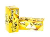 Juicy Jays Rolls - King Size - Banana - 5 Meter