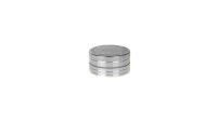 Metallgrinder Alu CNC D 40 mm "Amsterdam" 2tlg.