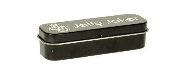 Jelly Joker Glas Filtertip - Inmo - Mundstück Rund/Logo Bunt - 2x in Dose