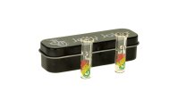 Jelly Joker Glas Filtertip - Inmo - Mundstück Rund/Logo Bunt - 2x in Dose