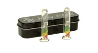 Jelly Joker Glas Filtertip - Inmo - Mundstück Rund/Logo Bunt - 2x in Dose