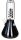 Jelly Joker Glasbong - Trip Schwarz Beaker -18,8er H 44 cm D 50 mm WS 5 mm - Spiral Percolator - Schwar