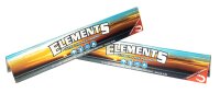 Elements Foot Long - L 28 cm - 24 Blättchen